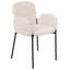 Sidnie 42cm H Upholstered Upholstered Back Armchair-783994178