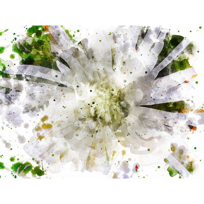Floral 0014 Print by Chamira Young