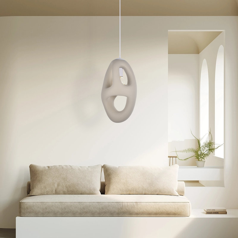 Creative Pendant Lampshade,Modern Minimalist Pendant Light for Kitchen Island