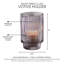 Petit porte-votive en verre-2122395701