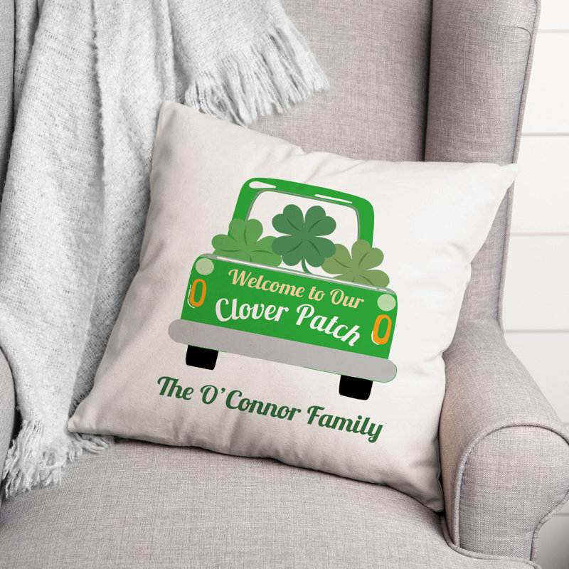 Throw Pillow, Yes