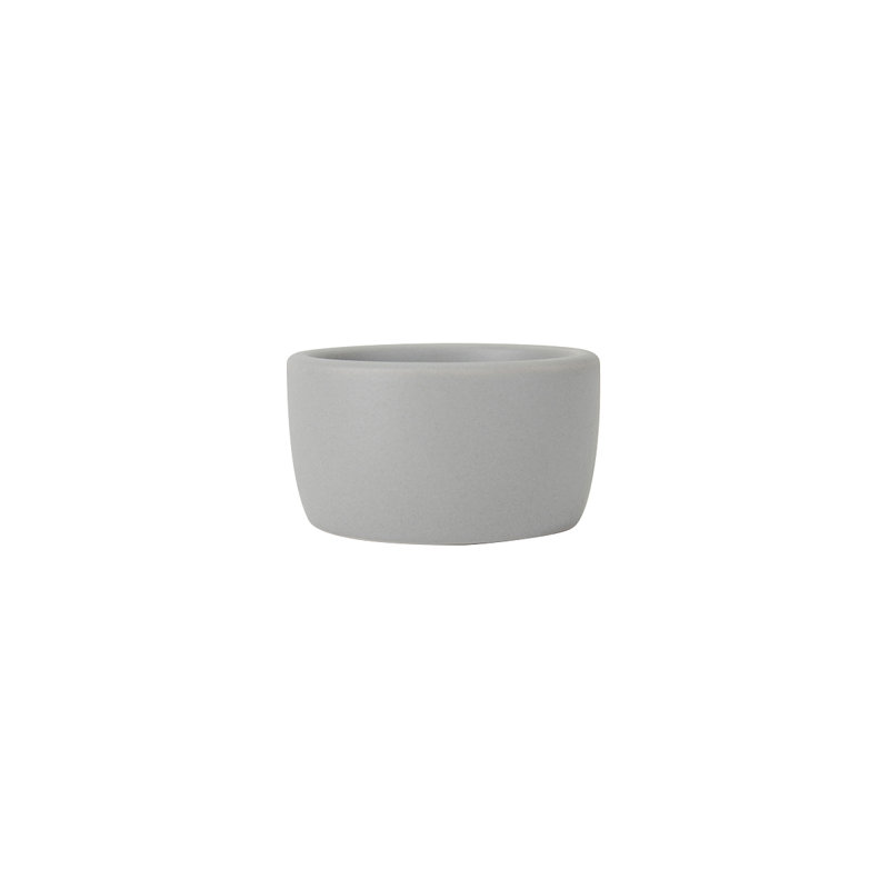 Zion Pipkin 2 oz 2 1/2 po x 1 3/8 po, gris