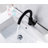 Louis Single-Hole Single-handle Bathroom Faucet-95236160