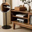 Light luxury retro home TV cabinet-107122707