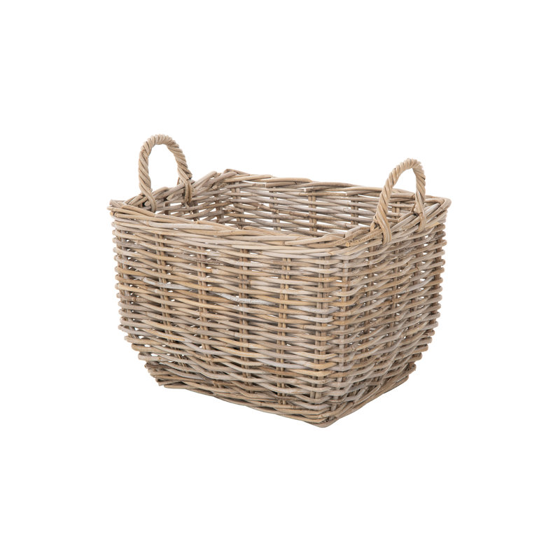 Panier en rotin Ayriauna