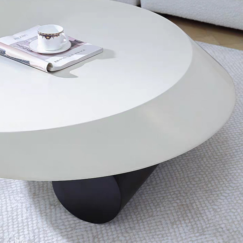 Light luxury minimalist creative coffee table