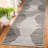 Damarcus Geometric Cream/Black/Gray Area Rug-1259085929-1232445509