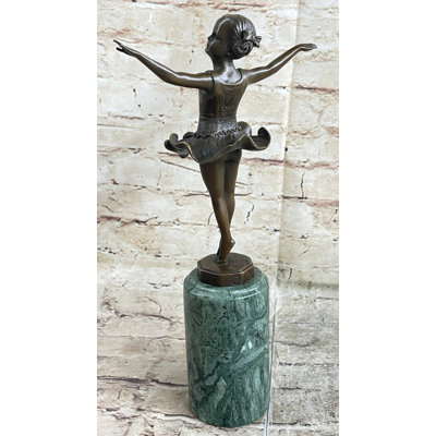 Figurine de ballerine Vienna