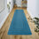 Rectangle Geometric Area Rug