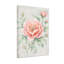 Plantes et fleurs, pivoine rose, motif floral rétro