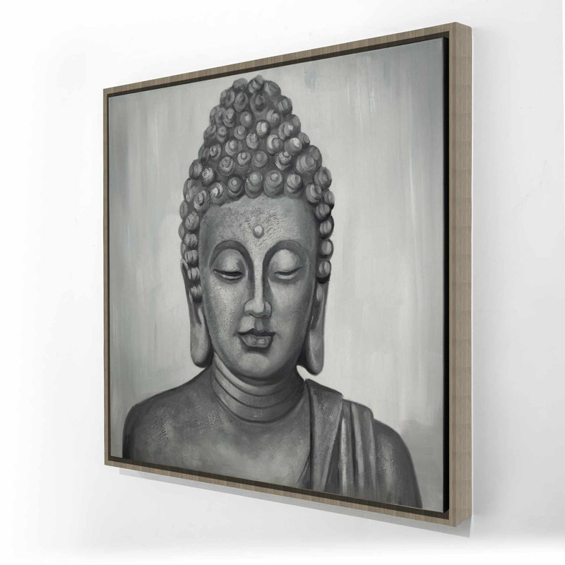 Spiritual Buddha, toile encadrée | | Religion et Spiritualité