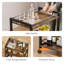 Becki Bamboo / Rattan Bar Cart-1112612906-1112612905