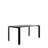 Four Metal Base Dining Table-2057923-2057932