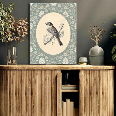 Wrapped Canvas Print