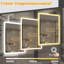 Demitria Rectangle Wall Mirror Set-459646859