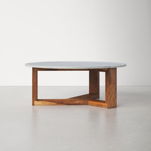 Rectangular Small Table Made of Wood Emone