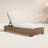 Aperol Eucalyptus Chaise Lounge