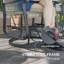 Ensemble de 2 chaises d'extérieur Outsunny