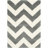 Teresita Hand Tufted Wool Chevron Rug-603854805