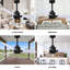 Ventilateur de plafond Alessandra-1166442299-1166442257