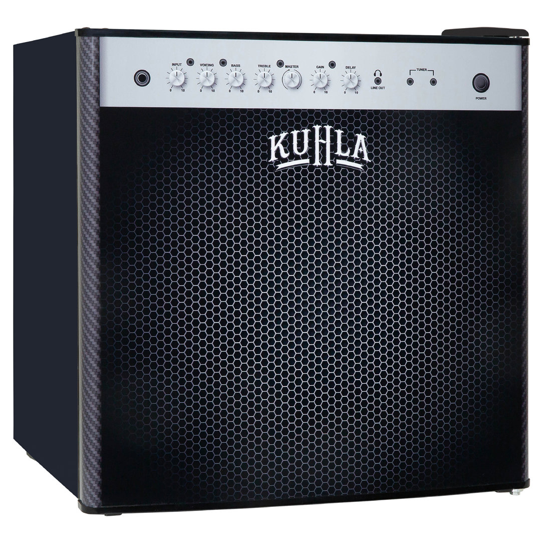 Kuhla KTTF0E6B-1004, Amp Design 45L Table Top Fridge