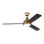 Hicks LED Downrod Ceiling Fan-5285689