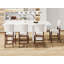 Tabourets de bar 40,4 po Modern
