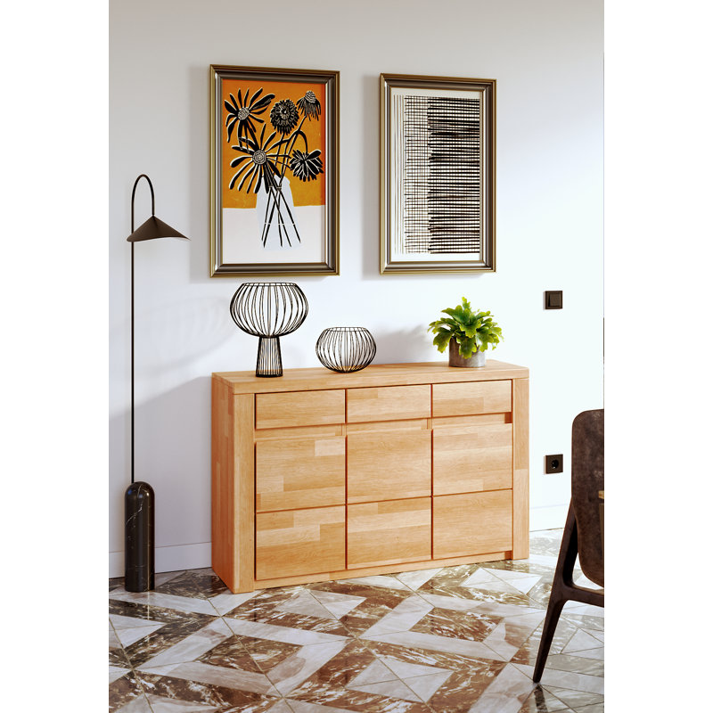 35cm Wide Sideboard
