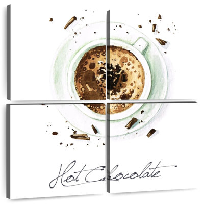Tasse de chocolat chaud Yarlin