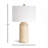 Riley Wicker/Rattan Table Lamp