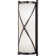 Chase 2 - Light Flush Mounted Sconce