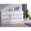 Doe 138cm W 6 - Drawer Chest of Drawers