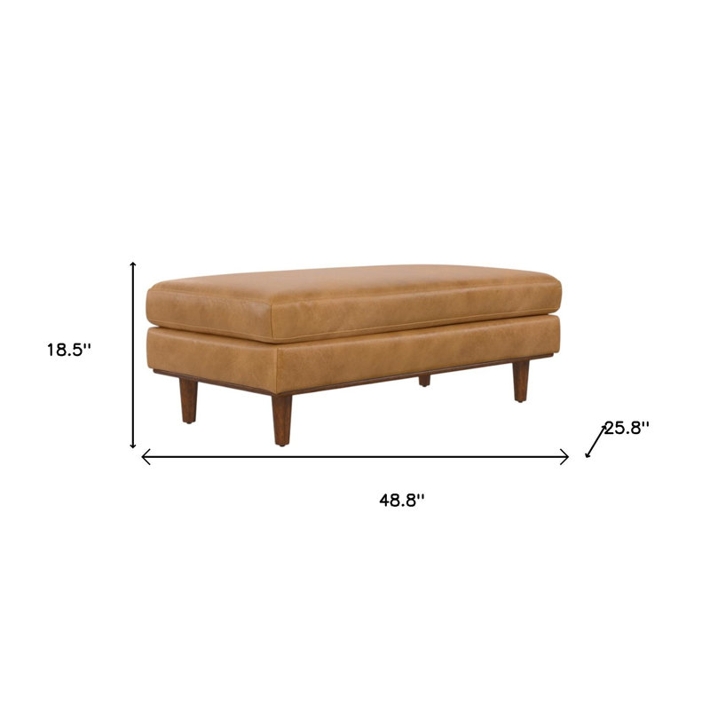 Repose-pieds 49 po Sienna