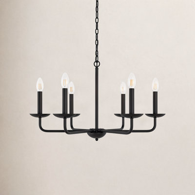Baltray 6-Light Chandelier