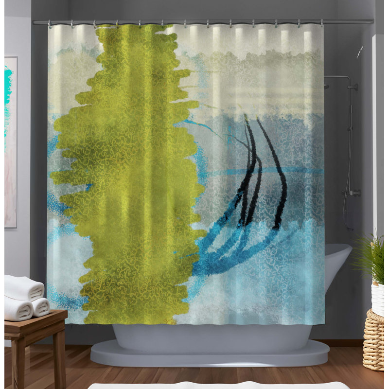 Pleasure Bits Shower Curtain