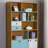 Modern and uniquely designed bookcase