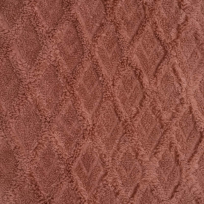Abriella Midweight Bath Towel, Cinnamon