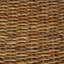 Chaise de salle à manger Saratoga en brun