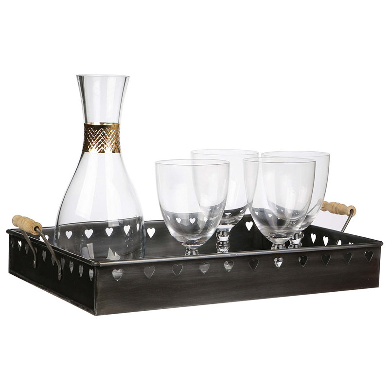 Misti Metal Tray