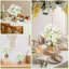 Décoration de table 43 pièces Daisy Mason 