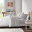 Ensemble de draps en tricot de coton toutes saisons-122817964-122817969