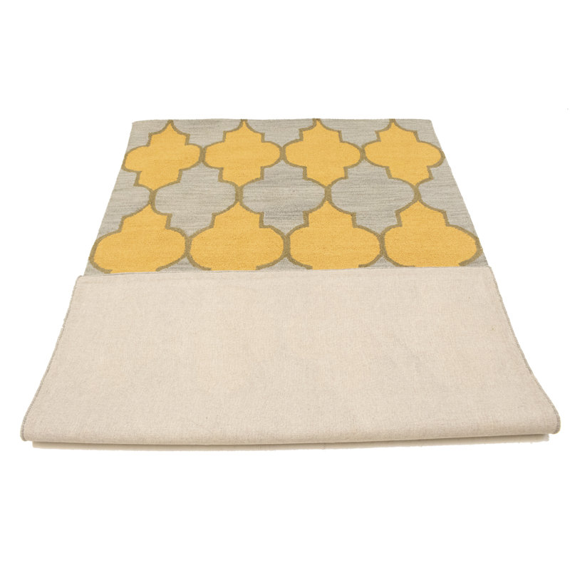Tapis oriental moderne 5 x 8