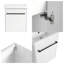 Meuble-lavabo mural de 18 po avec lavabo pour petits espaces-1152162041