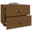 Uckfield 50cm W Solid Wood Bedside Table-1408805909