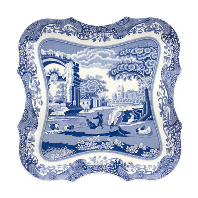 Plateau Sponia 14 po Spode