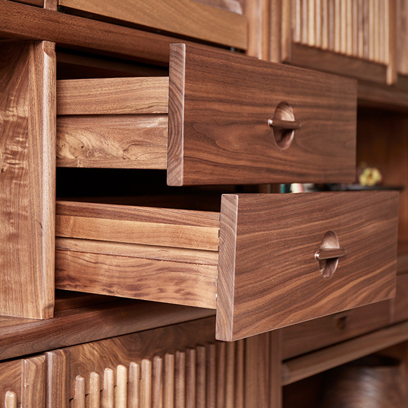 New Chinese style bookcase