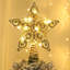 Décoration pour sommet de sapin illuminée The Holiday Aisle®