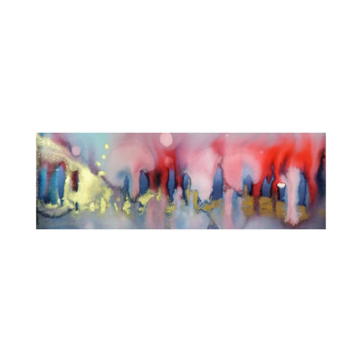 Chinook by Sylvie Demers - Wrapped Canvas Panoramic Painting