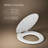 Ridgewood Toilet Seat-3834737-91059861