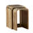 Giovani 2 Piece Nest of Tables